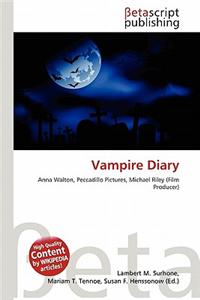 Vampire Diary