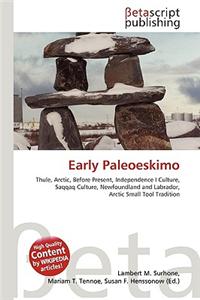 Early Paleoeskimo