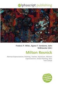 Milton Resnick