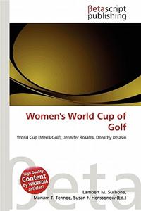 Women's World Cup of Golf