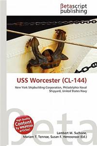 USS Worcester (CL-144)