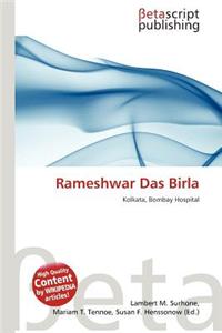 Rameshwar Das Birla