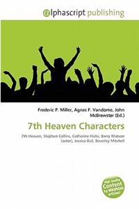 7th Heaven Characters
