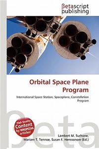 Orbital Space Plane Program
