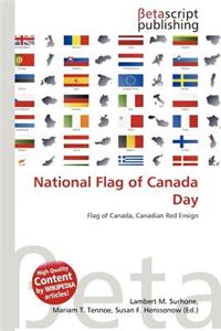 National Flag of Canada Day