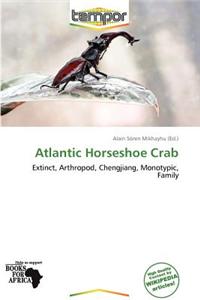 Atlantic Horseshoe Crab