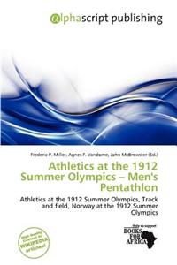 Athletics at the 1912 Summer Olympics - Men's Pentathlon