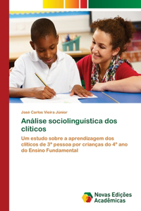 Análise sociolinguística dos clíticos