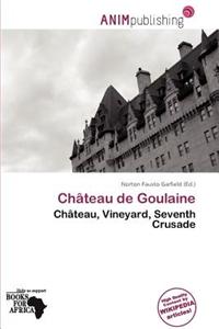 Ch Teau de Goulaine