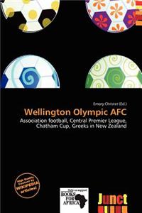 Wellington Olympic Afc
