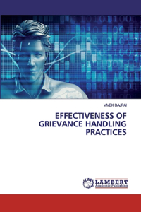 Effectiveness of Grievance Handling Practices