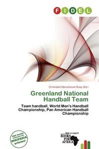 Greenland National Handball Team