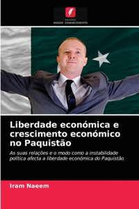 Liberdade económica e crescimento económico no Paquistão