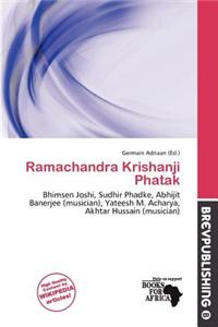 Ramachandra Krishanji Phatak