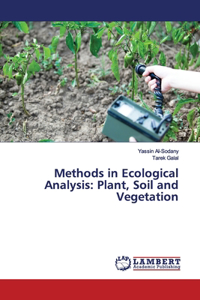 Methods in Ecological Analysis