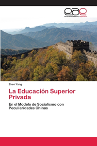 Educación Superior Privada