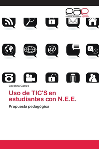 Uso de TIC'S en estudiantes con N.E.E.