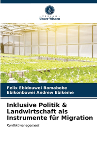 Inklusive Politik & Landwirtschaft als Instrumente für Migration