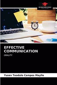 Effective Communication
