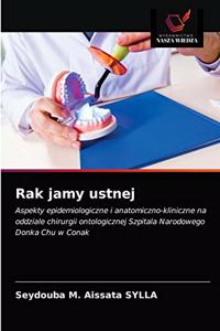 Rak jamy ustnej