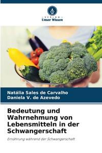 Bedeutung und Wahrnehmung von Lebensmitteln in der Schwangerschaft