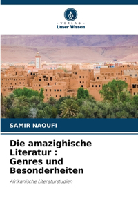 amazighische Literatur