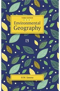 Environmental Geography