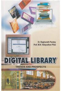 Digital Library: Trends And Prospects