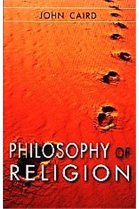 Philosophy Of Religion