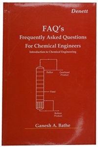 Frequently Asked Questions for Chemical Engineering
