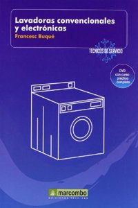 Lavadoras Convencionales y Electronicas ( DVD 7): Tecnicos de servicios vol. 7