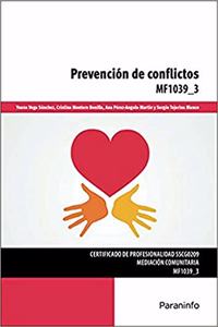 Prevencion de conflictos