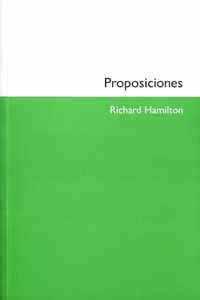 PROPOSICIONES SPANISH EDITION