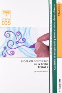 TRAZOS 3: Programa de refuerzo de la grafia