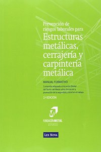 P.R.L. para estructuras metalicas, cerrajeria y carpinteria metalica