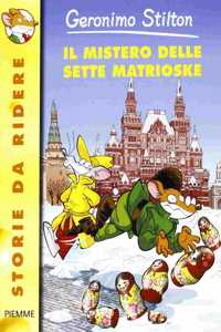 Geronimo Stilton