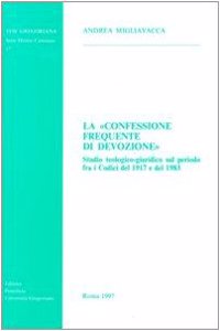 La Confessione Frequente Di Devozione