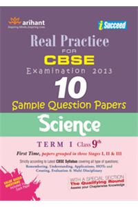 Cbse 10 Sample Papers For Science Term-1 Class 9Th