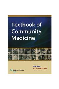 Textbook Of Community Medicine