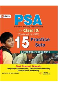 PSA Class Ix (15 Practice Sets)