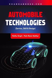 Automobile Technologies ( Service, Skill & Design)