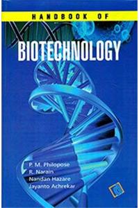 Handbook of Biotechnology