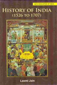 History Of India (1526 To 1707)