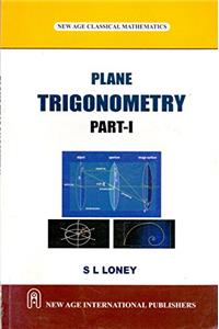 Plane Trigonometry Part-1