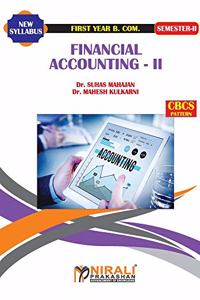 Financial Accounting -- II