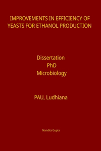 Improvements in Efficiency of Yeasts for Ethanol Production