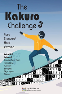 Kakuro Challenge