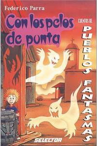 Cuentos de Pueblos Fantasmas