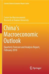 China's Macroeconomic Outlook