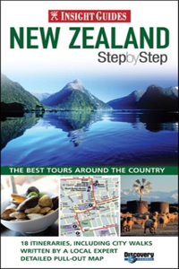 Insight Guides New Zealand Step by Step